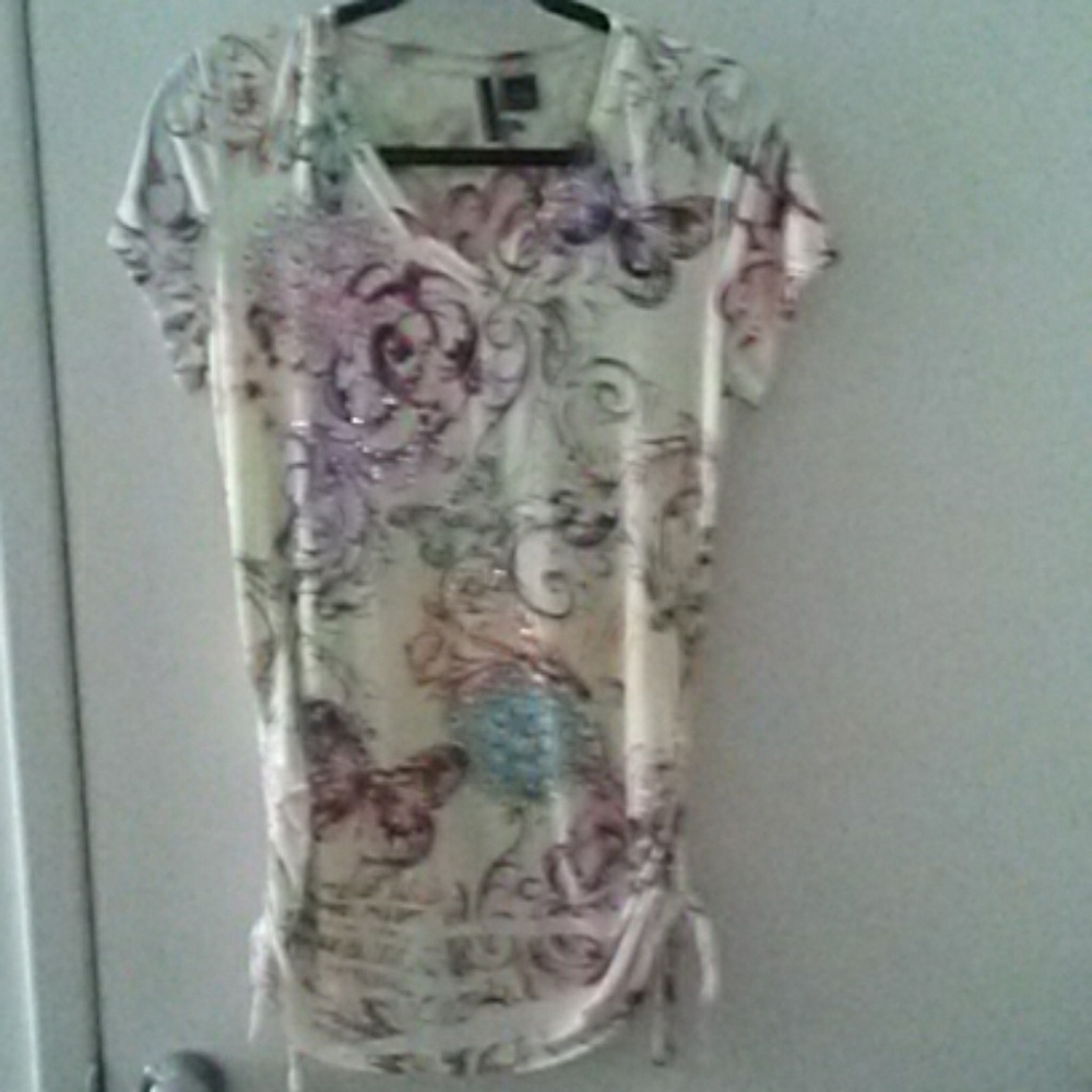 New directions blouse, size large